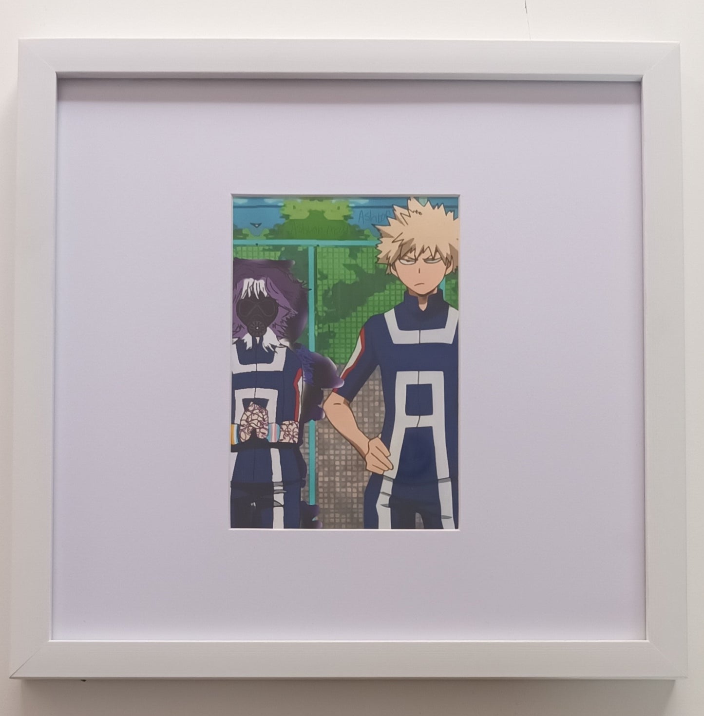 Katsuki Bakugo & 'Akari'
