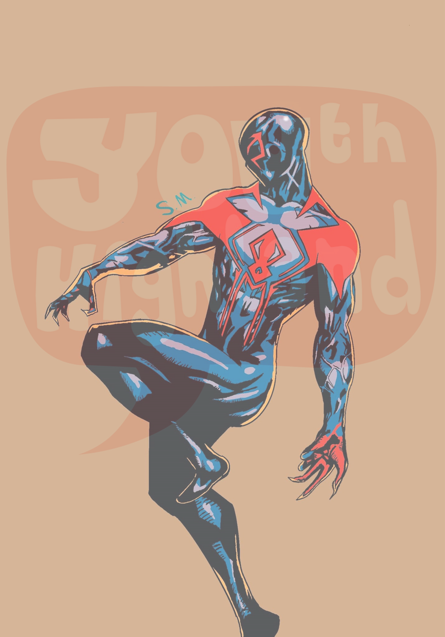 Samuel Moon, Spider-Man 2099