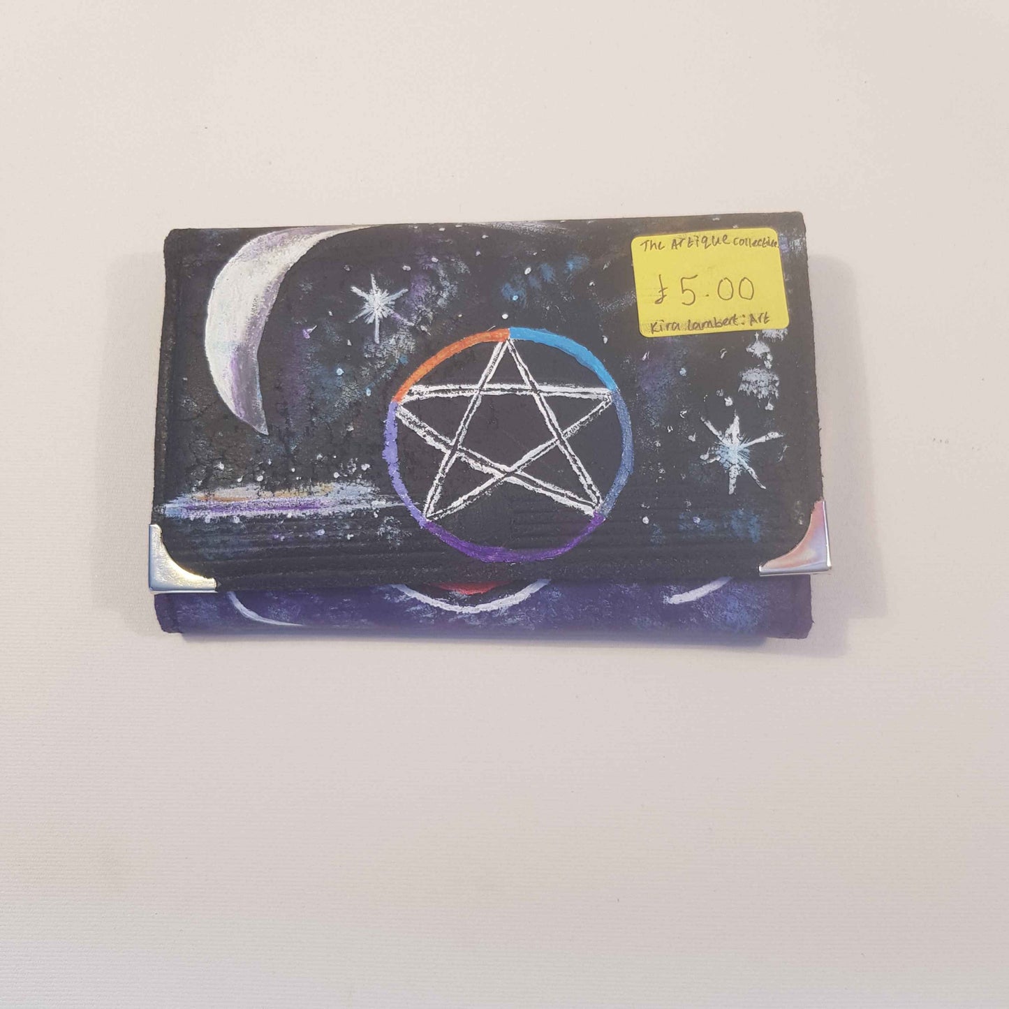 Pagan Star Purse