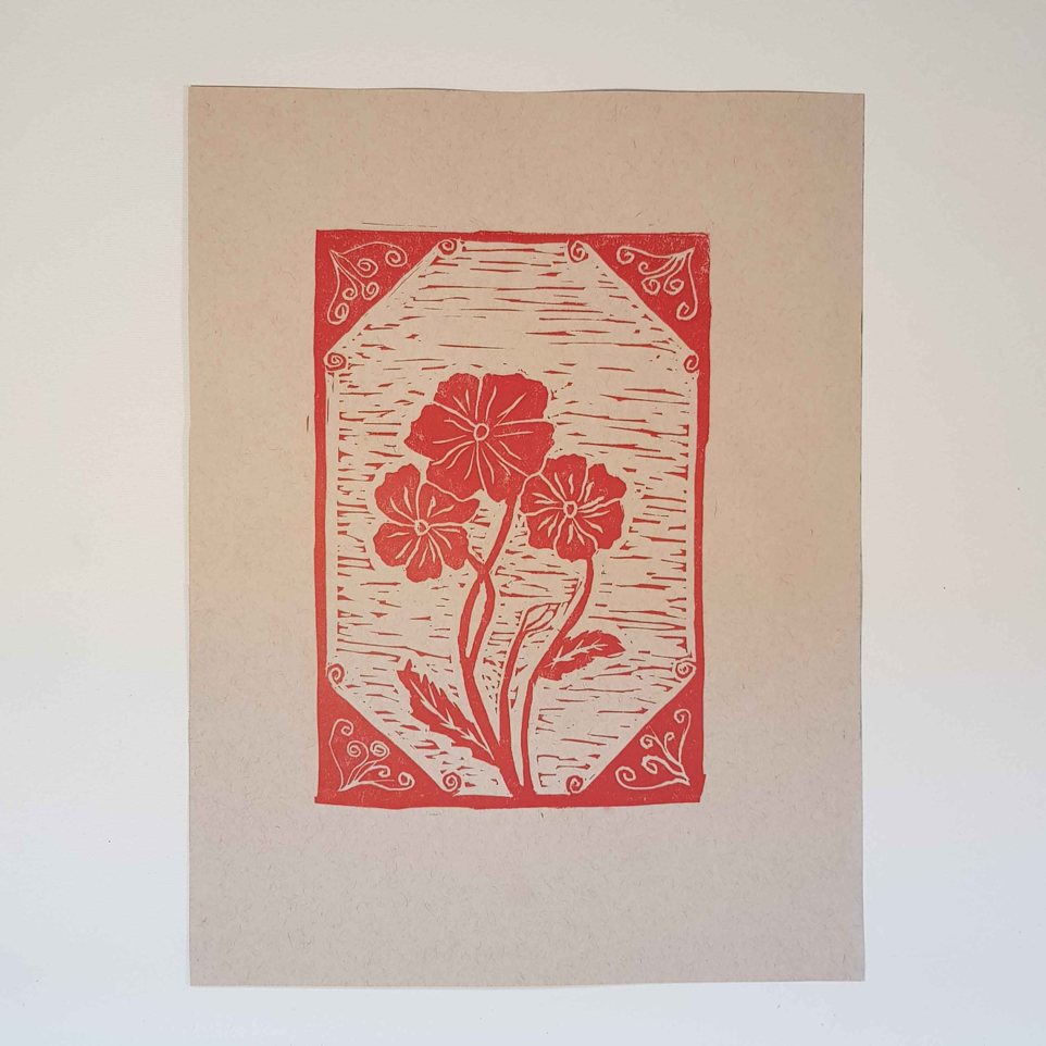Poppy Flowers