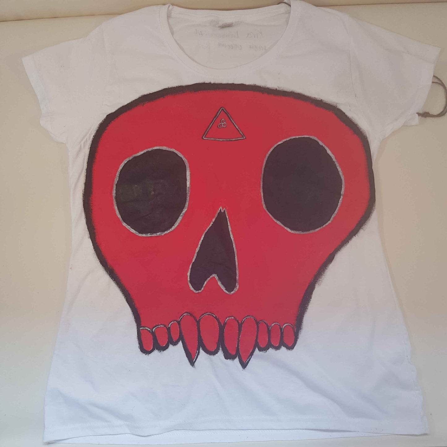 Red Skull T-Shirt