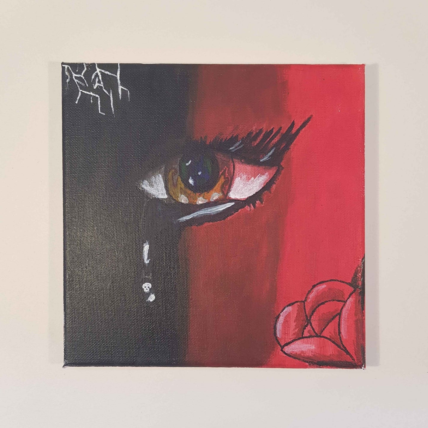 See The World - Canvas