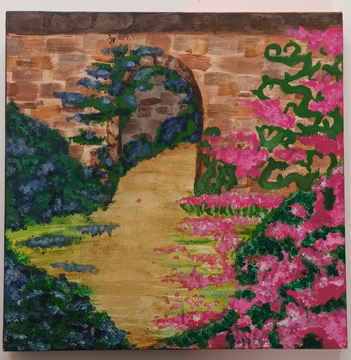 Walled Garden