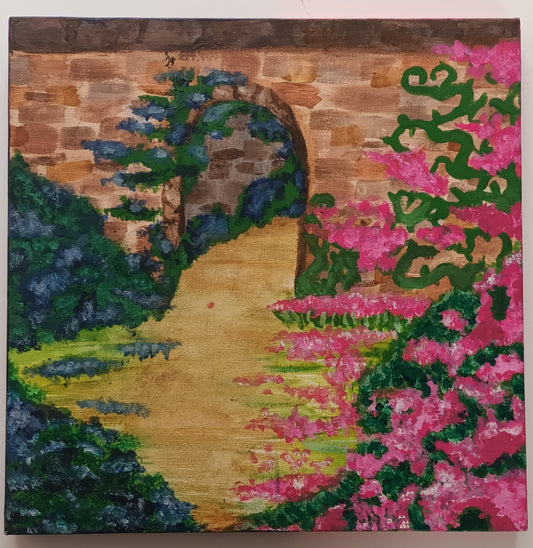 Walled Garden