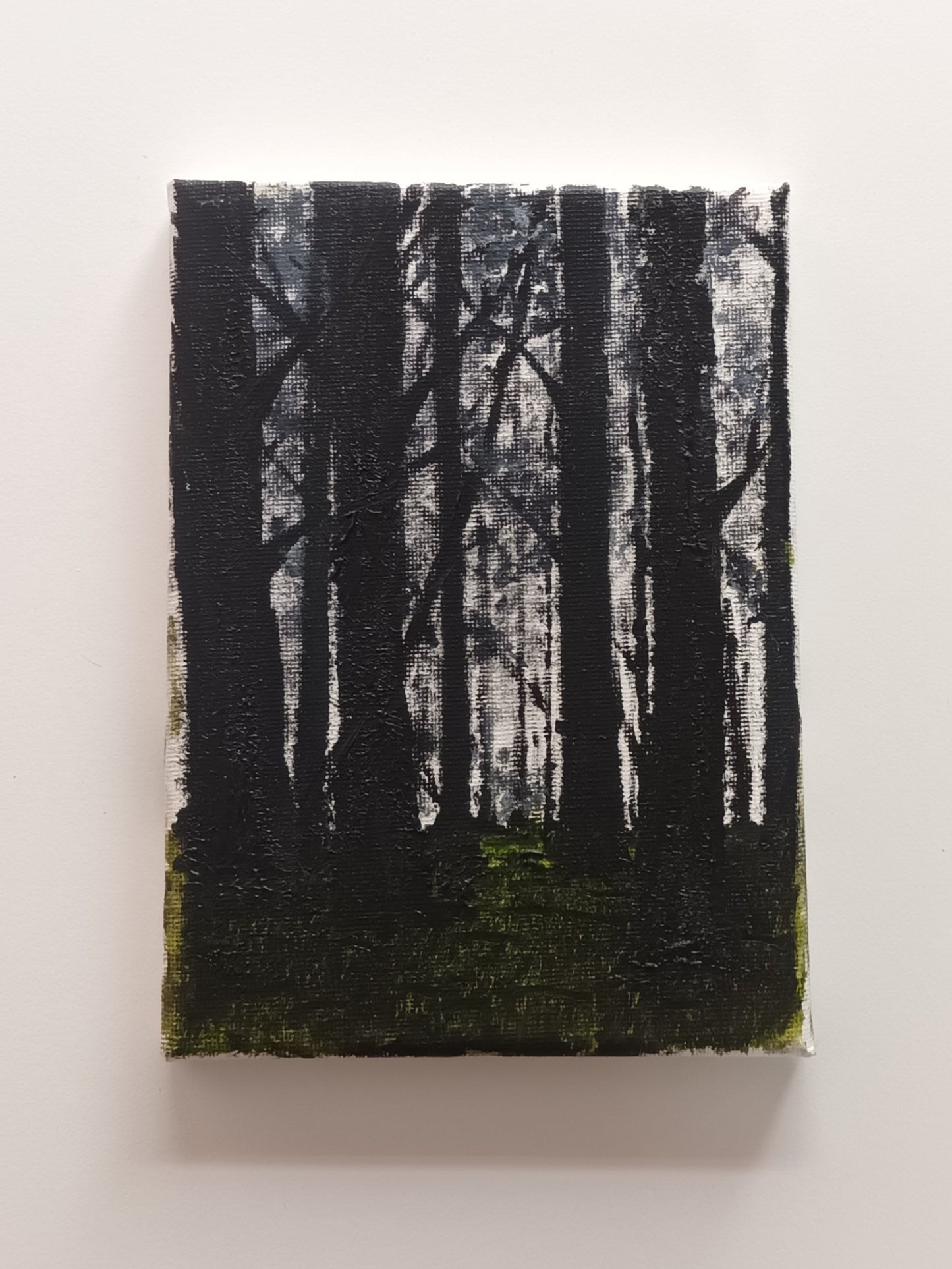 Trees at Night
