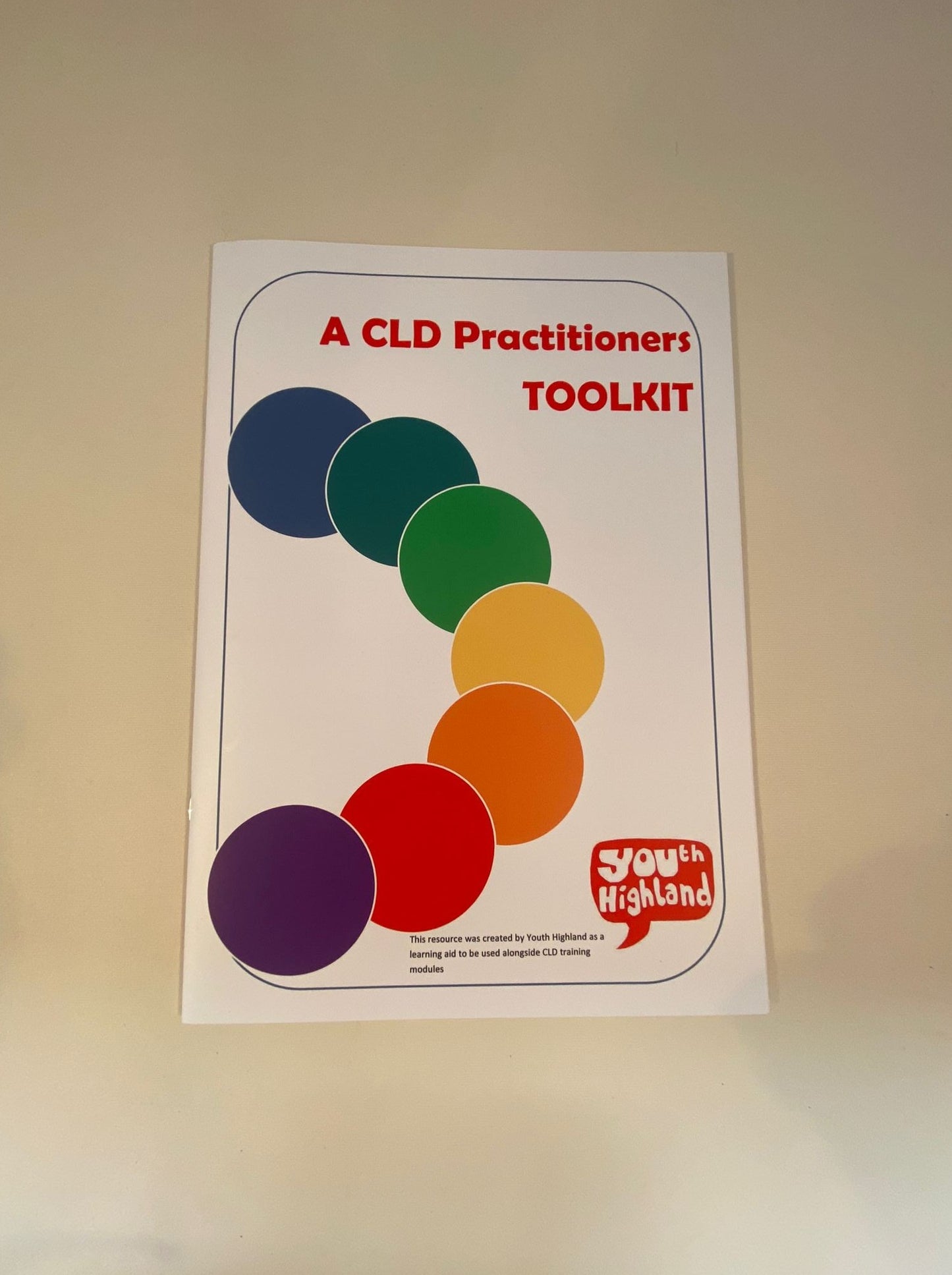 CLD Practitioners Toolkit workbook