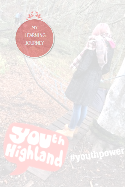 My Personal Learning Journey