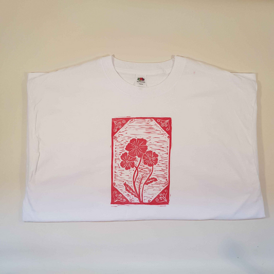 Poppy Flowers - T-Shirt