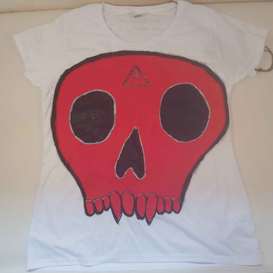 Red Skull T-Shirt