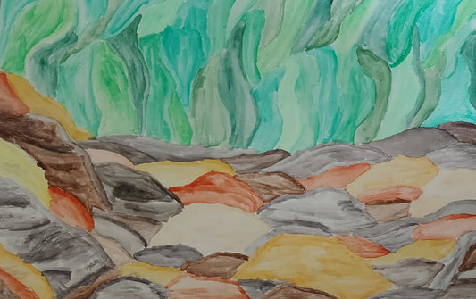Seafloor