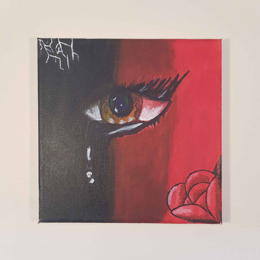 See The World - Canvas