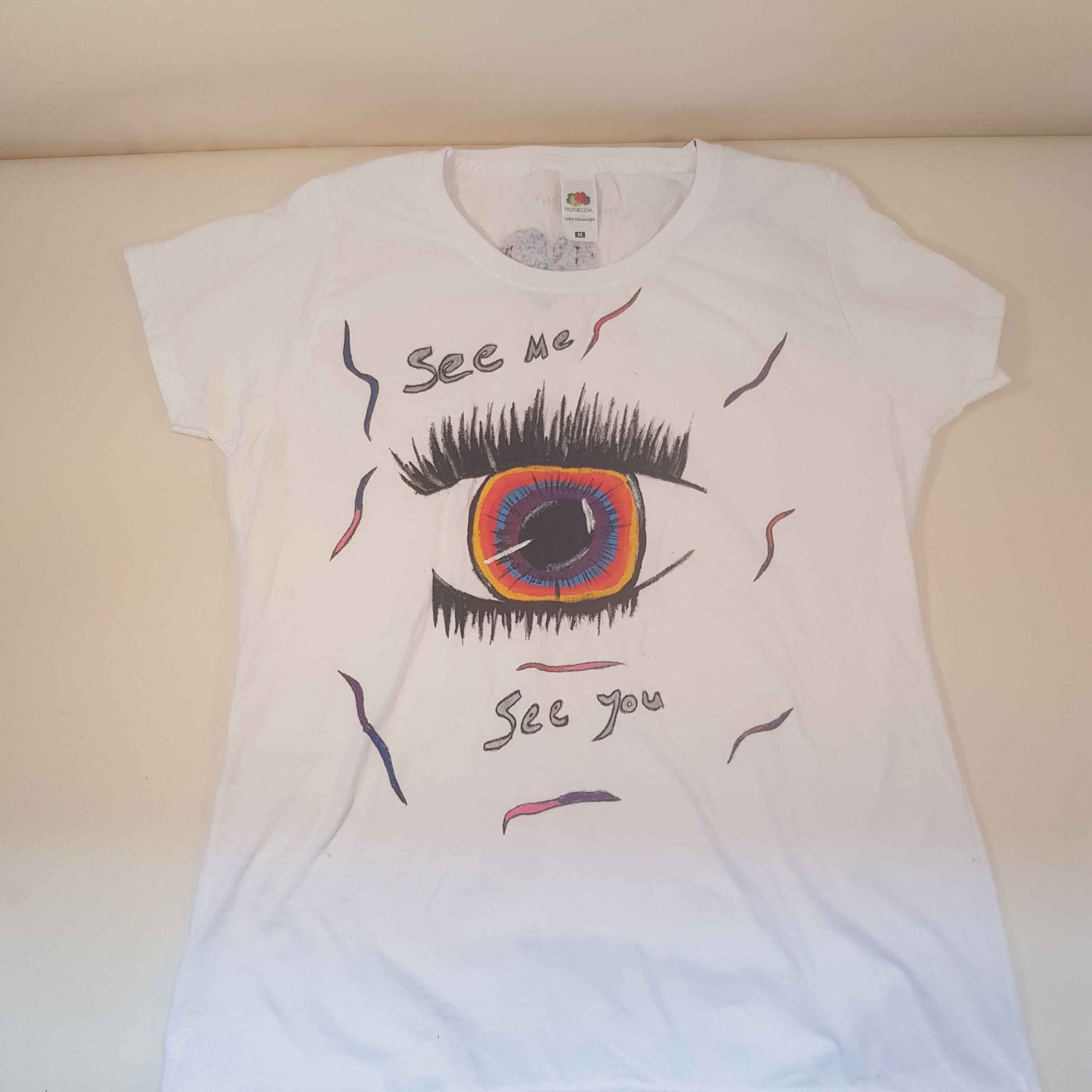 See You, See Me - T-Shirt