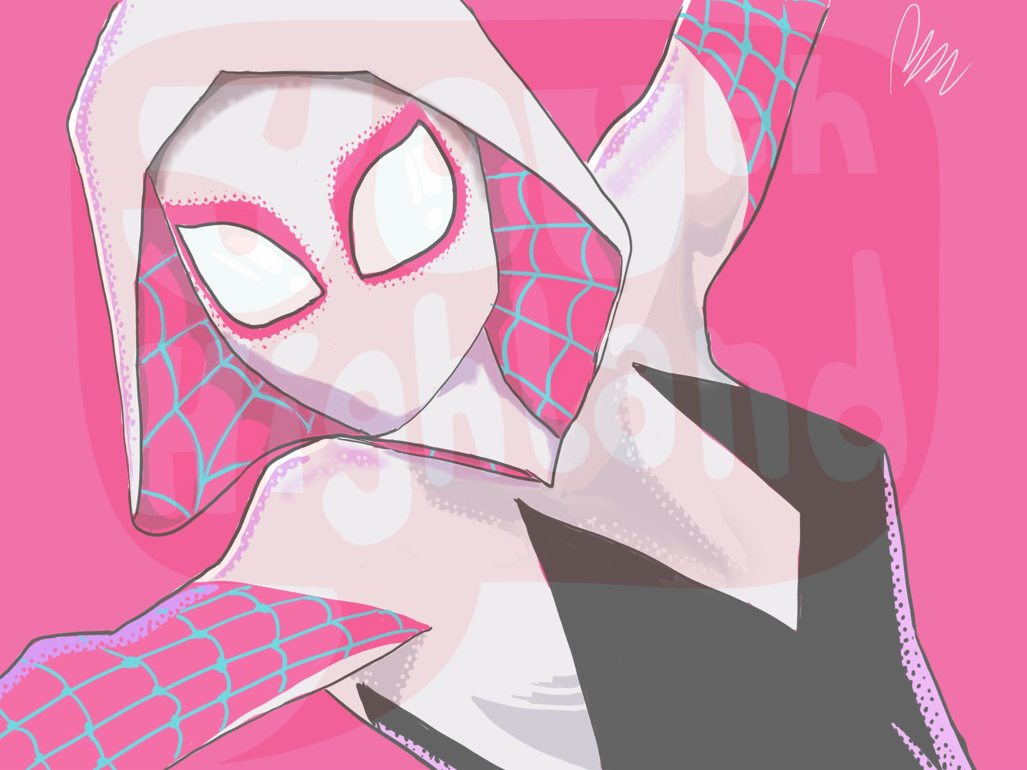 Spider-Gwen