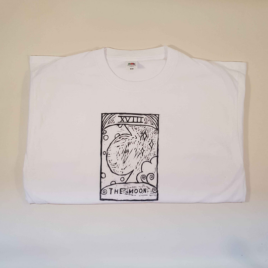 The Moon - T-Shirt